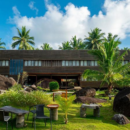 Natuna Dive Resort Ranai Luaran gambar