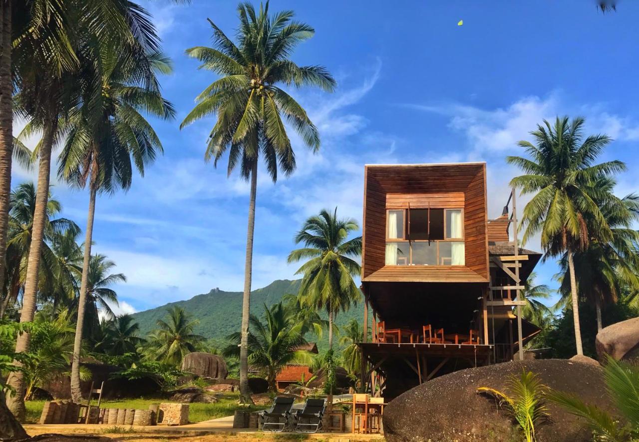 Natuna Dive Resort Ranai Luaran gambar