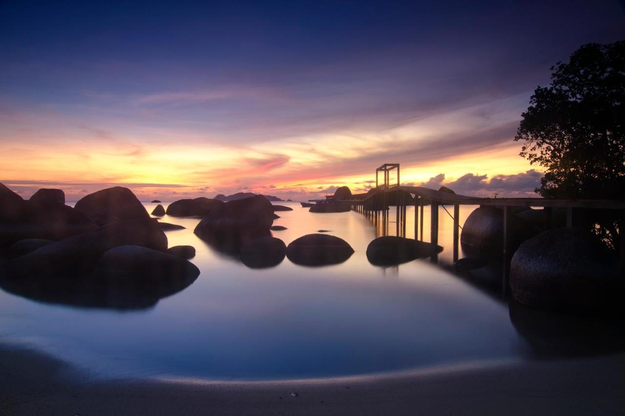 Natuna Dive Resort Ranai Luaran gambar