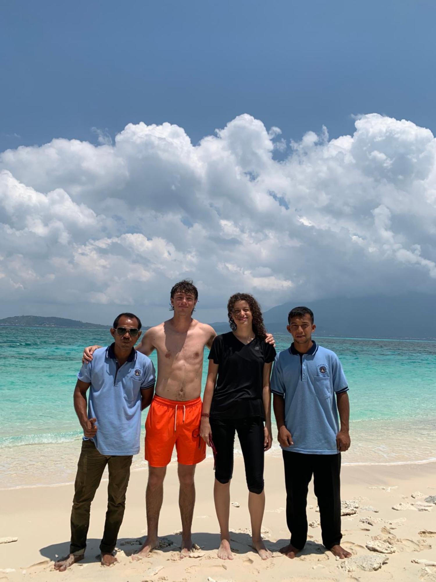 Natuna Dive Resort Ranai Luaran gambar