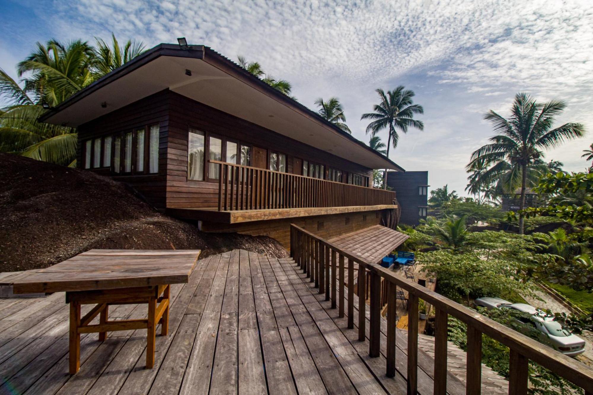 Natuna Dive Resort Ranai Luaran gambar