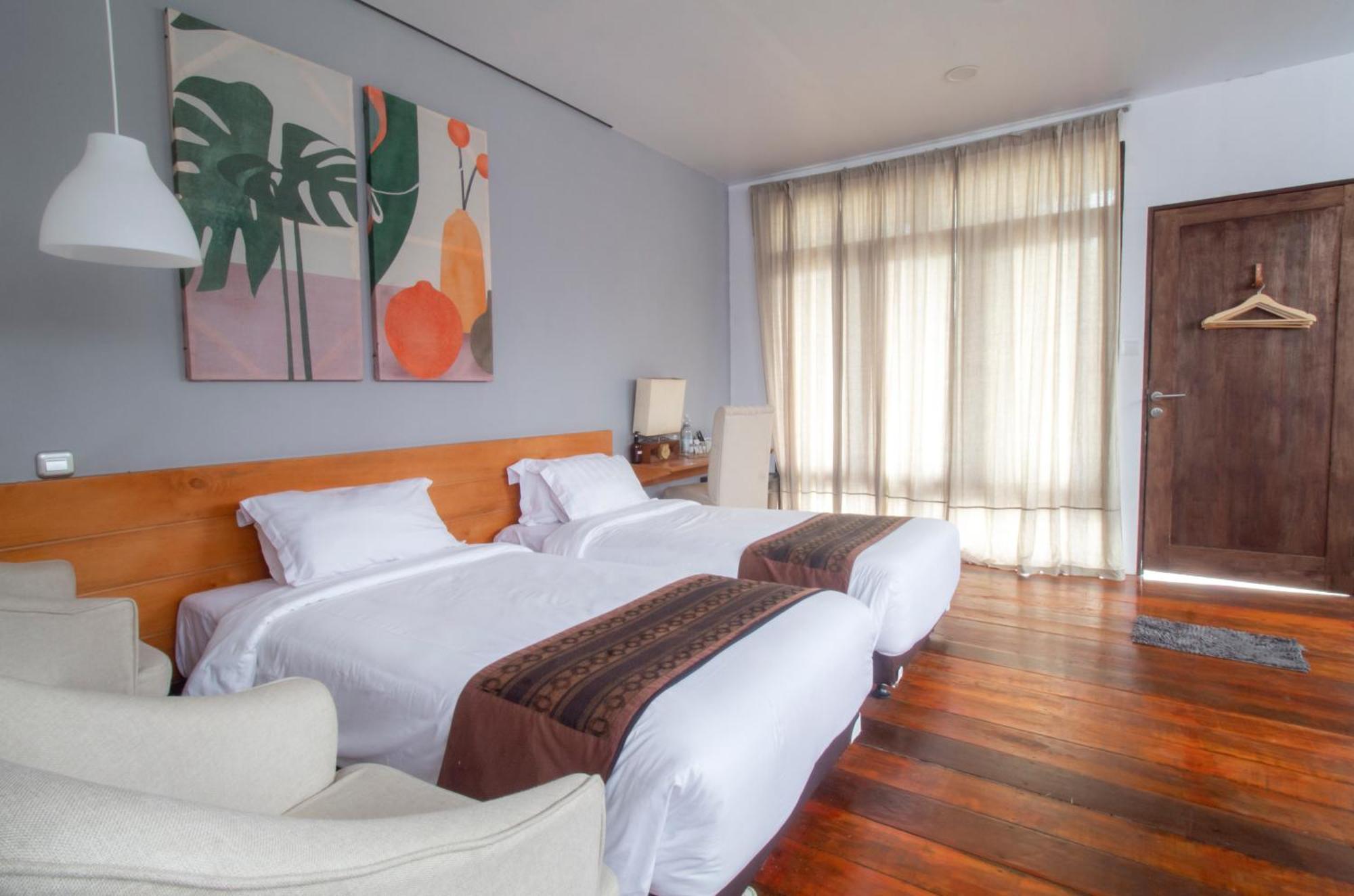 Natuna Dive Resort Ranai Luaran gambar