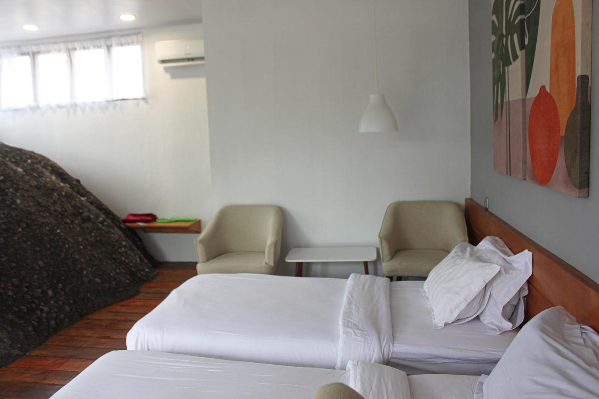 Natuna Dive Resort Ranai Luaran gambar