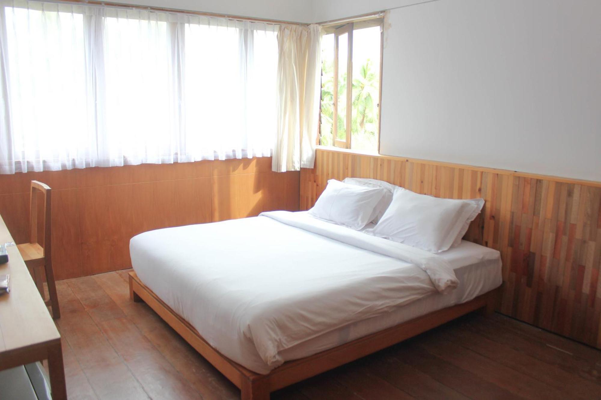 Natuna Dive Resort Ranai Luaran gambar