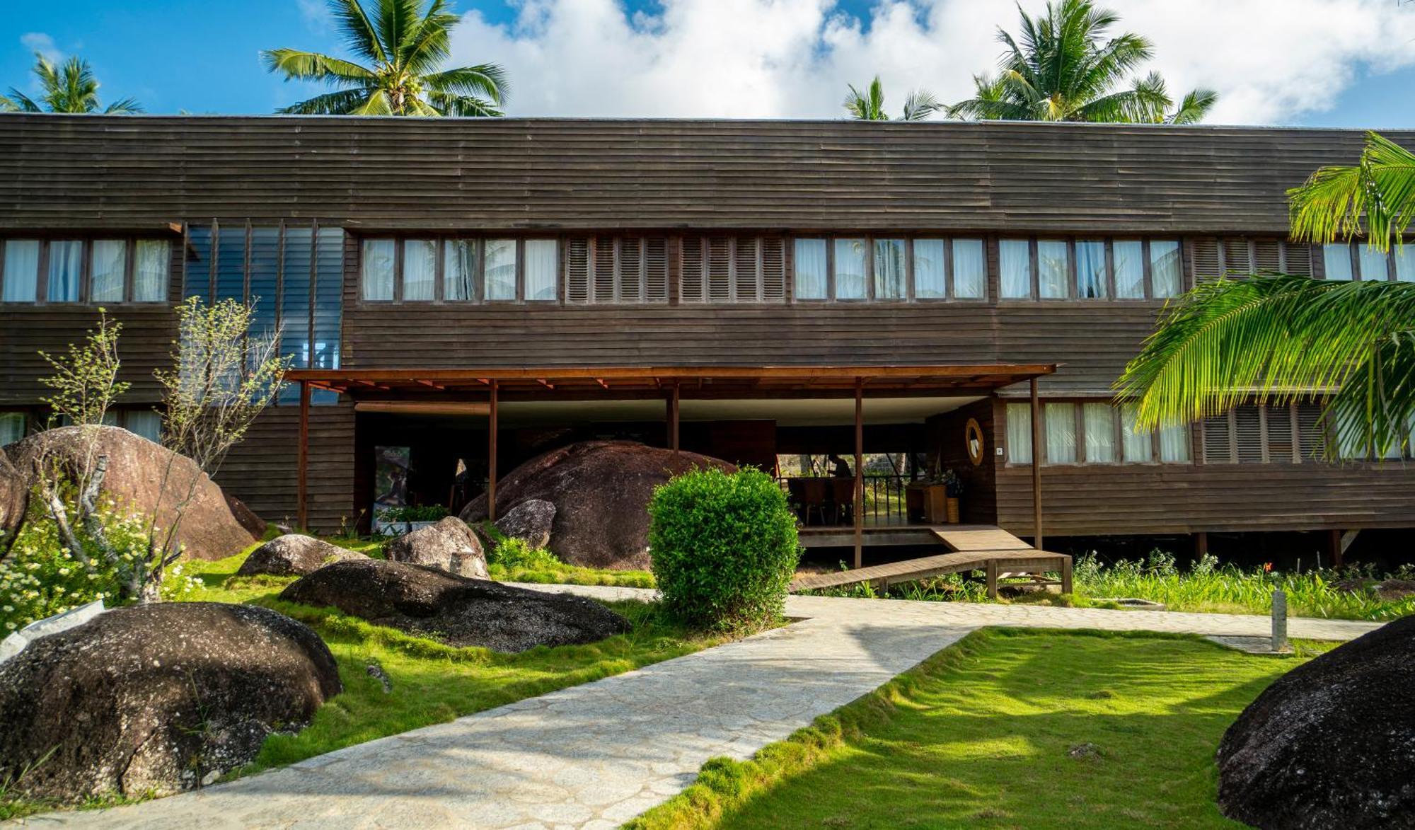 Natuna Dive Resort Ranai Luaran gambar