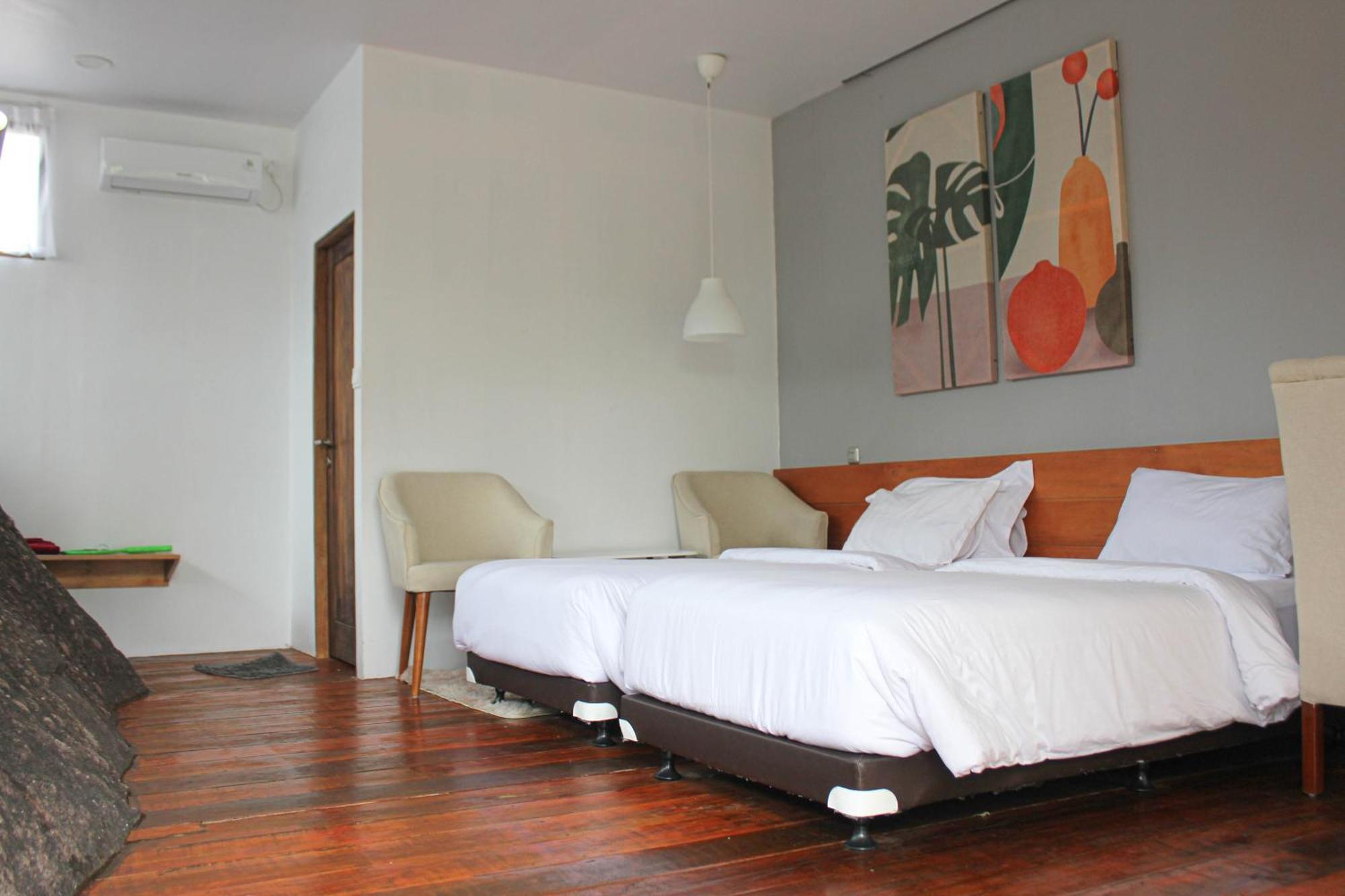 Natuna Dive Resort Ranai Luaran gambar