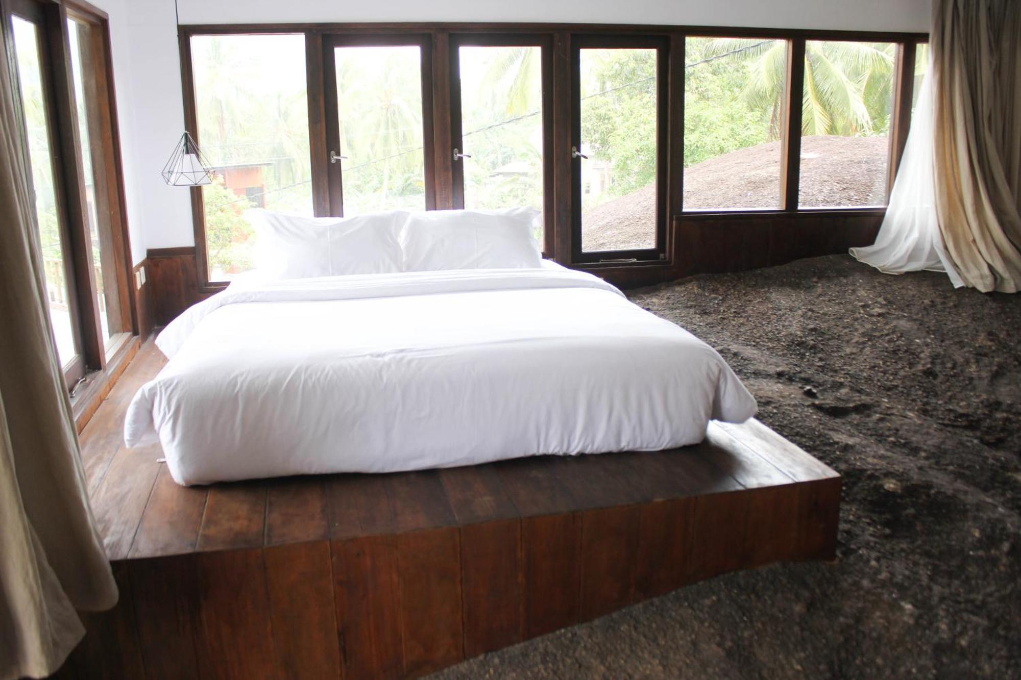 Natuna Dive Resort Ranai Luaran gambar