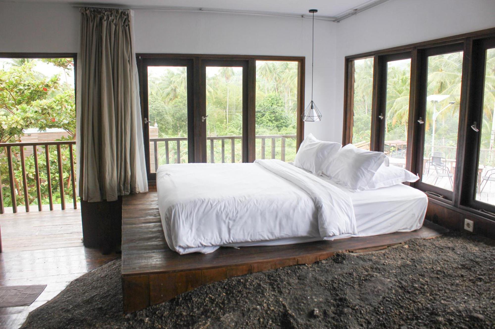 Natuna Dive Resort Ranai Luaran gambar