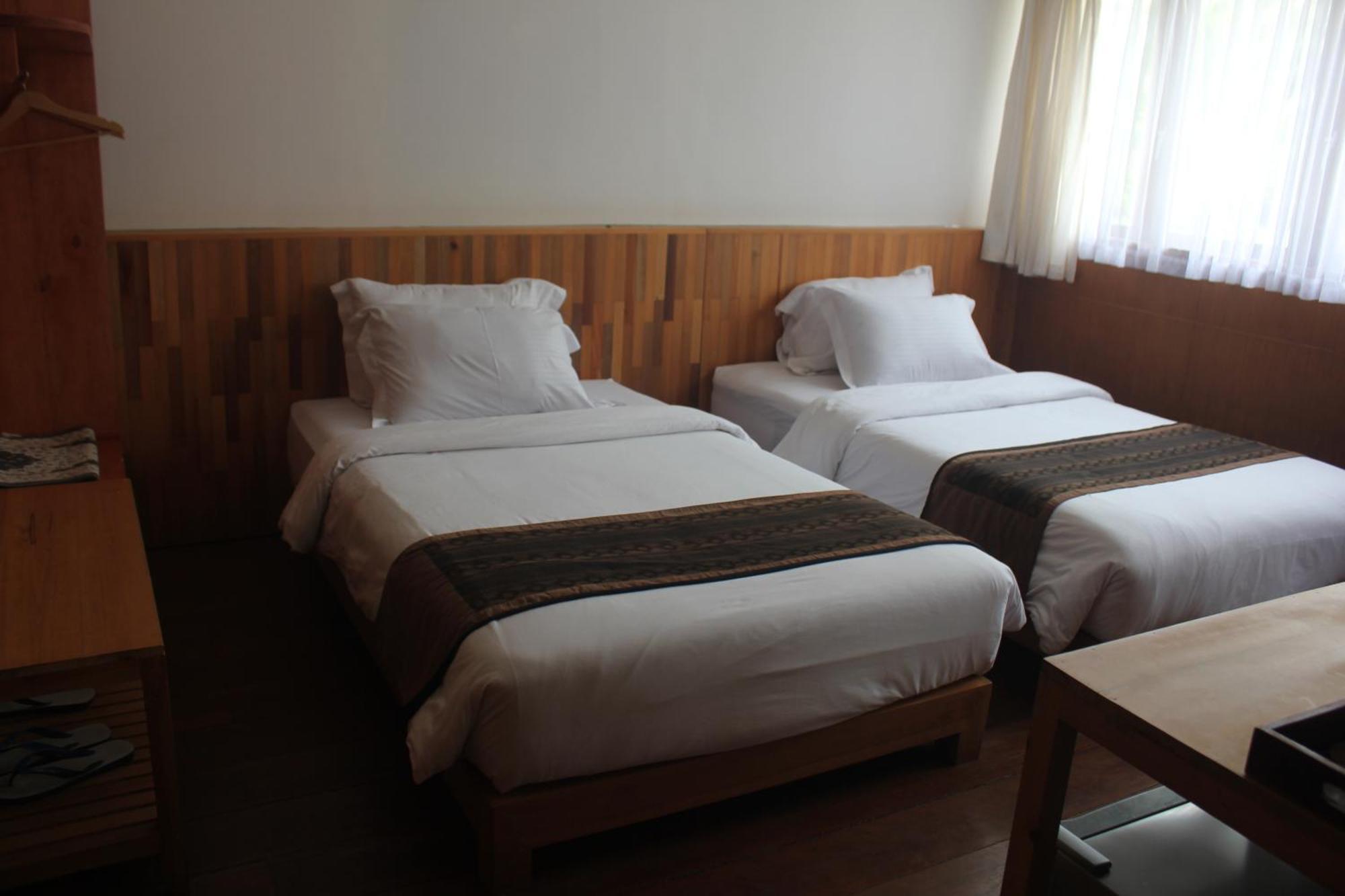 Natuna Dive Resort Ranai Luaran gambar