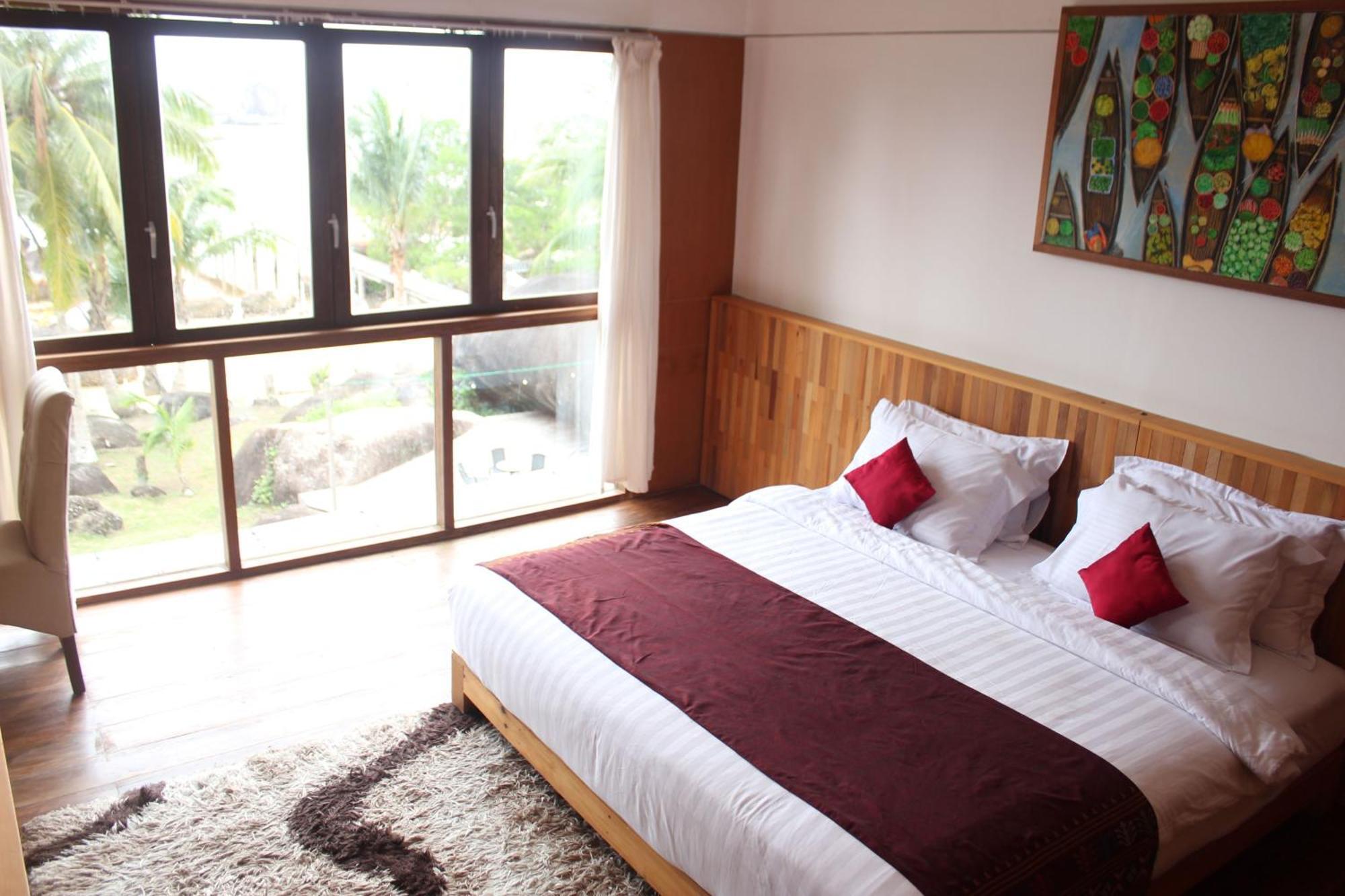 Natuna Dive Resort Ranai Luaran gambar